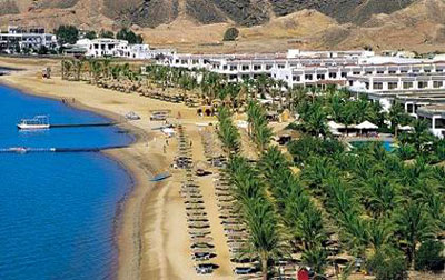 Seti Sharm Palm Beach