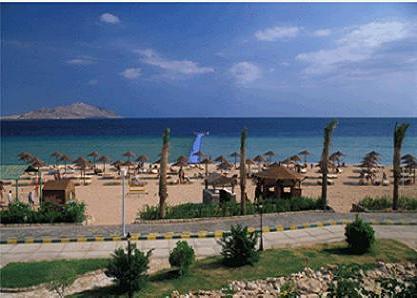 Coral Beach Montazah Rotana