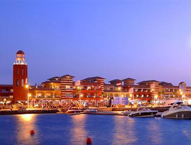 Porto Marina Resort and SPA
