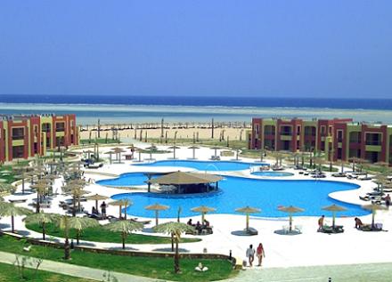 Tulip Beach Resort