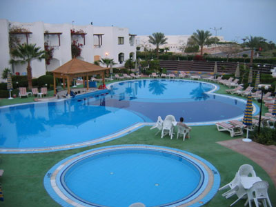 Uni Sharm Hotel