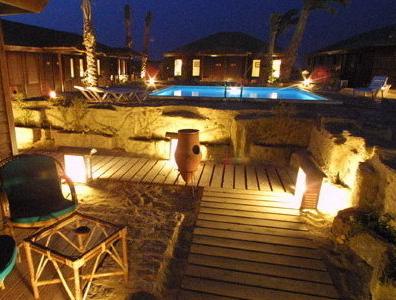 Abu Dabbab Lodge