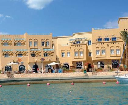 Captain�s Inn Gouna