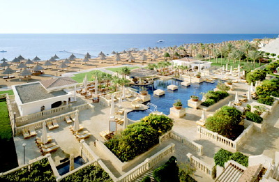 Sheraton Sharm Resort