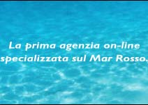 tuffo nel mar rosso
